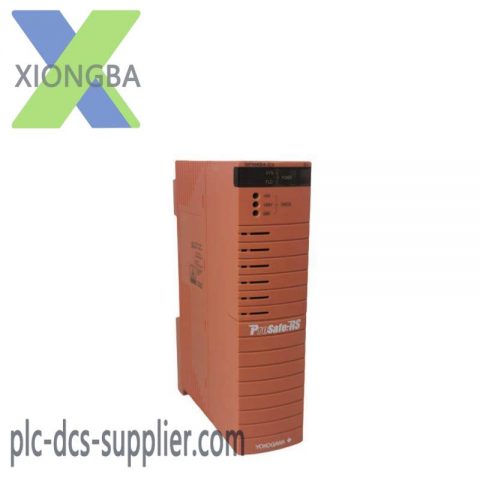 Yokogawa SPW484-50 Power Supply Module - Advanced Industrial Control Solution