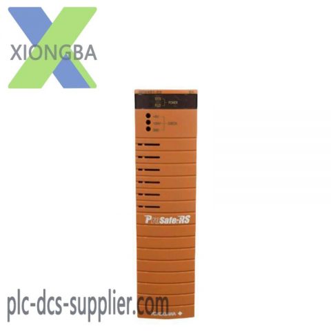 Yokogawa SPW484-53 Power Supply Module for Industrial Control Systems