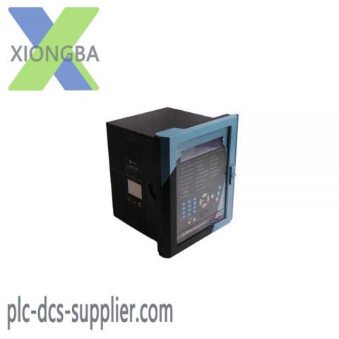 Yokogawa SR489 CASE for 489-P1-HI-A20-E Generator Management Relay, Precision Control for Critical Systems