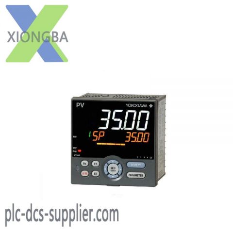 Yokogawa UT35A-000-11-00 Temperature Controller: Precision Thermal Management Solution