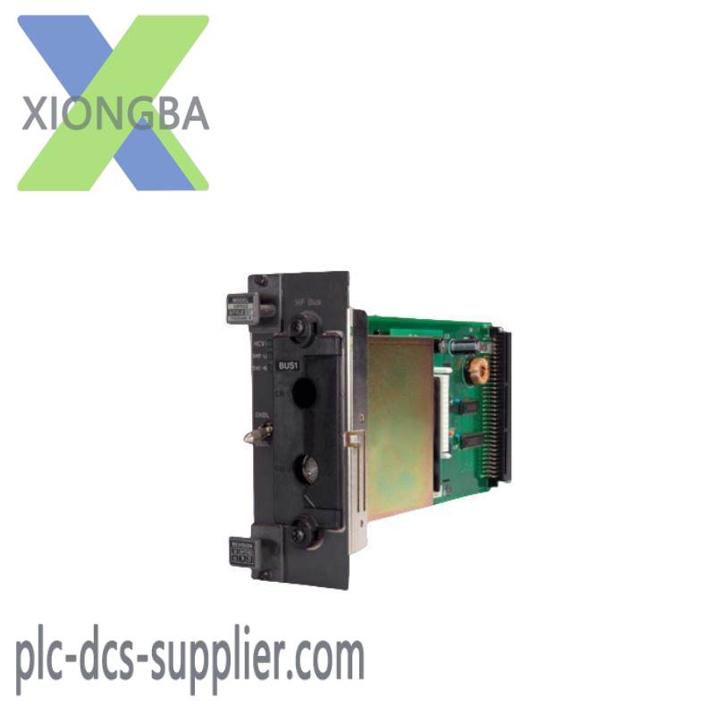 yokogawa_vf311_s1_v-net_station_module.jpg Yokogawa VF311 S1 V-NET Station Module, High-Performance Communication Gateway