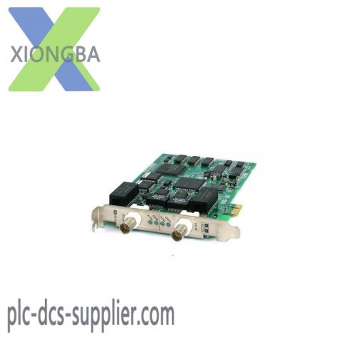 Yokogawa VF702 Control Bus Interface Card - Advanced Networking Solution for Industrial Automation