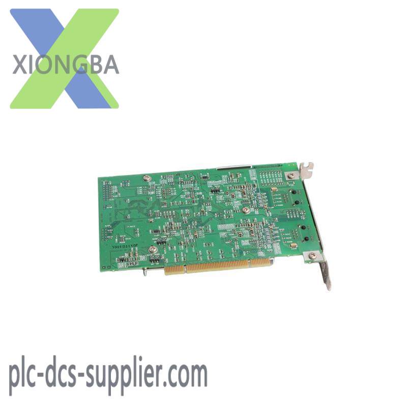 yokogawa_vi701_s1_interface_card.jpg Yokogawa VI701 S1 Interface Card - High-Speed Networking Solution