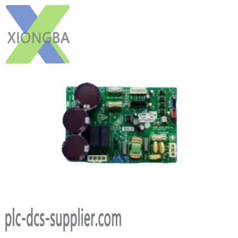 Yokogawa YORK-003 Module: Advanced Control for Industrial Automation