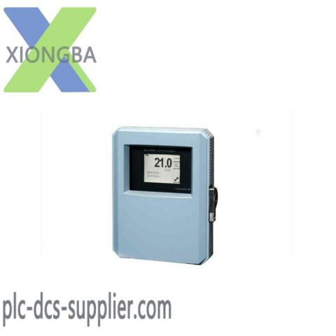 Yokogawa ZR402G-T-E-E-A Oxygen Converter, for precise industrial control applications