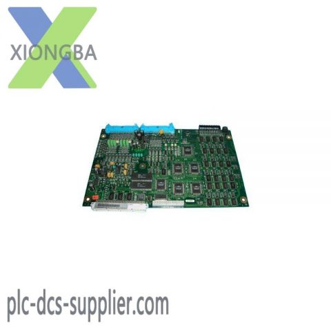 GE YPH108B: High-Precision Speed Measuring Board for Industrial Automation