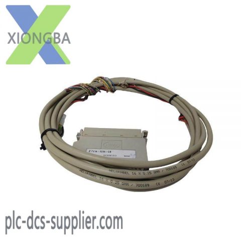 HIMA Z7116 CONNECTION CABLE - High-Quality Automation Cable for Industrial Control Systems