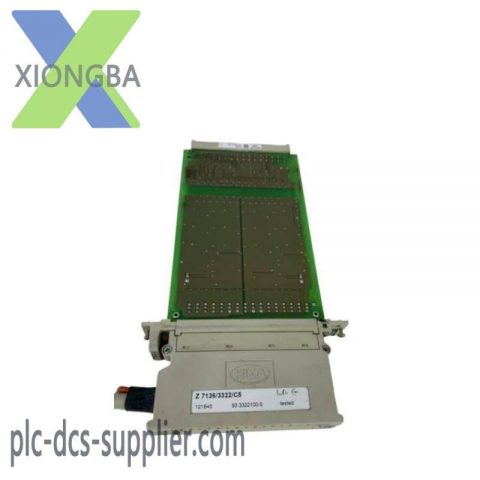 HIMA Z7136 HIQuad Digital Output Modules - High-Quality, Reliable Industrial Control Solutions