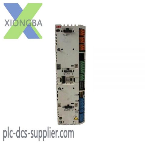 ABB ZCU-13 Inverter Main Board - Power Efficiency in Industrial Control Solutions