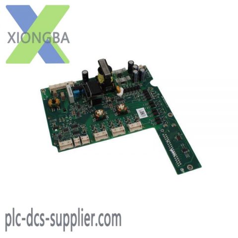 ABB ZINT-541 Inverter Power Plate - High Efficiency & Reliable AC Motor Control