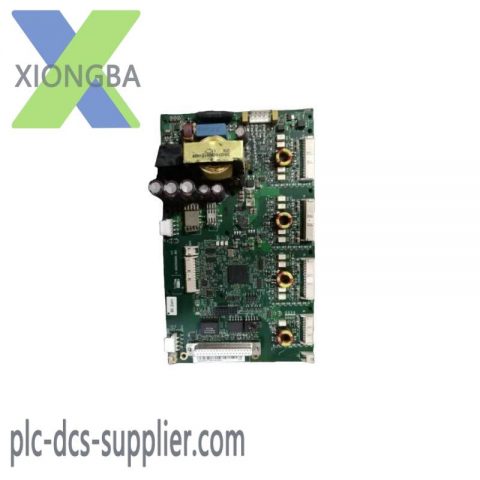 ABB ZINT-591 Acs880 Driven Plate, Industrial Automation Solutions