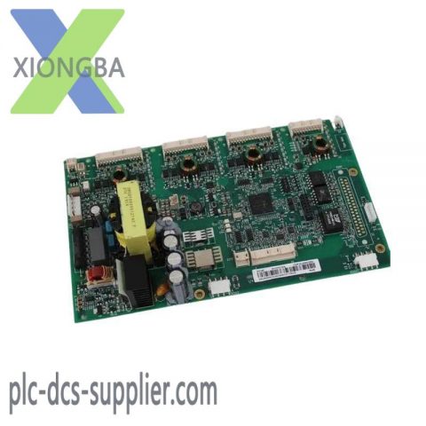 ABB ZINT-592 Inverter Driver Board, Precision Control for Industrial Applications