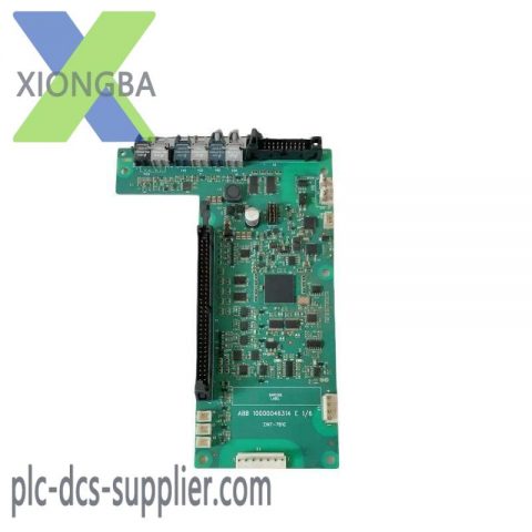 ABB ZINT-732 Inverter Driver Board - Advanced Control Solutions