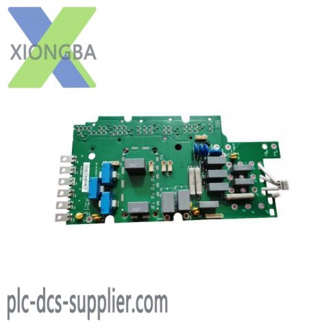 ABB ZMAC-541 Inverter Driver Board, High-Power, Efficient Control Solutions