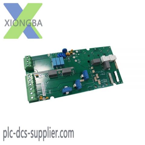 ABB zMAC-542 Motor Control Board, Precision Drive Technology