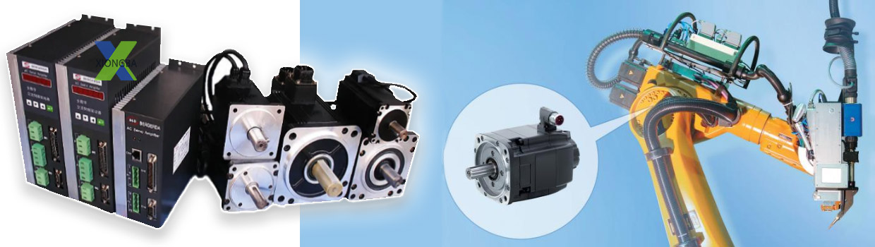 Servo drive and servo motor