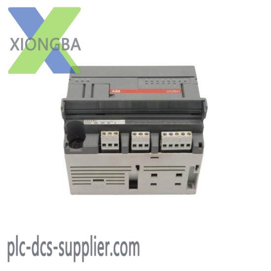 07cr41_1sbp260511r1001_advant_controller_basic_unit_abb.jpg ABB 07CR41 1SBP260511R1001 Advant Controller Basic Unit