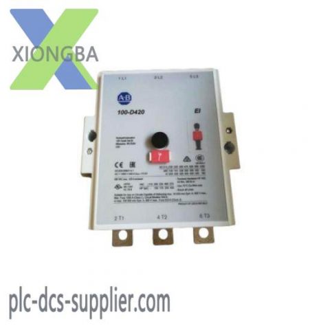 Schneider Electric 100-D420EA00 Non-Reversing Contactor