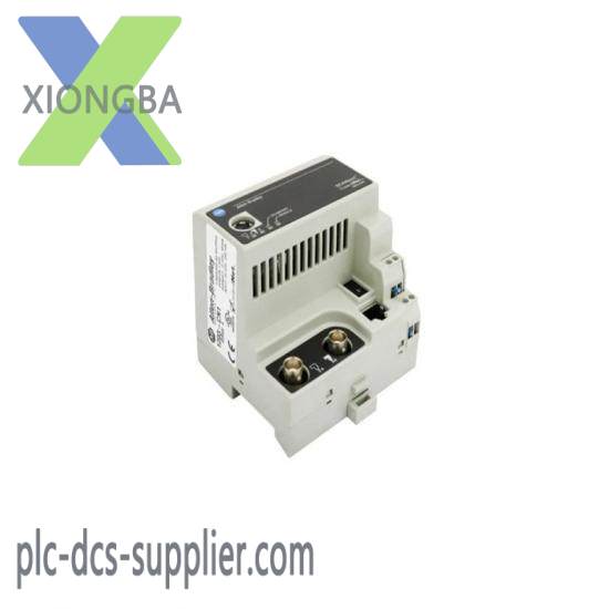 1203-cn1_scanport_to_controlnet_module.jpg Modicon M184 Module, 1203-CN1 SCANport to ControlNet, Modular Control Systems