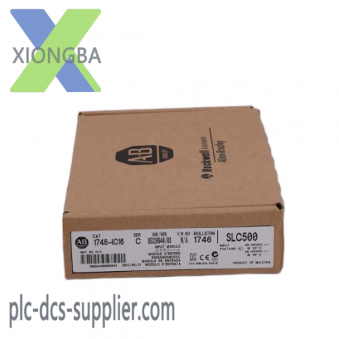 ABB 1326AB-B430E-21 AC Servo Motor, Industrial Control Systems