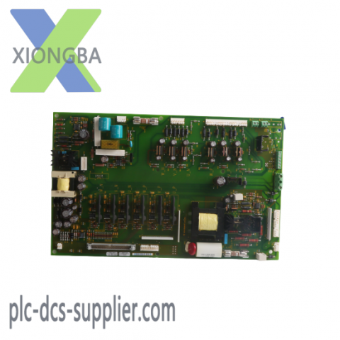 ABB 1336-BDB-SP29C High-Power PLC Module