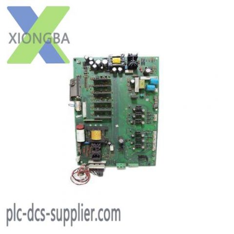 ABB 1336-BDB-SP49D Gate Driver PC Board - Advanced Power Management Solutions