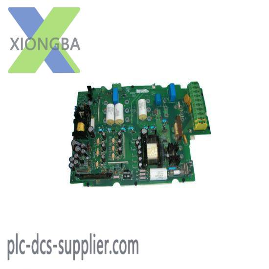 1336-bdb-sp4d_gate_driver.jpg Allen Bradley 1336-BDB-SP4D Gate Driver - High-Performance Gate Driver Module