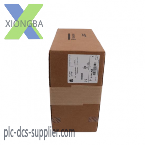 Allen Bradley 1336-GM1 Extended Control Module, Industrial Automation Solutions