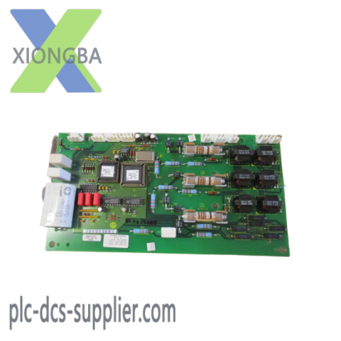 ABB 1336-PB-SP23A | Precharge Board for Industrial Control Systems