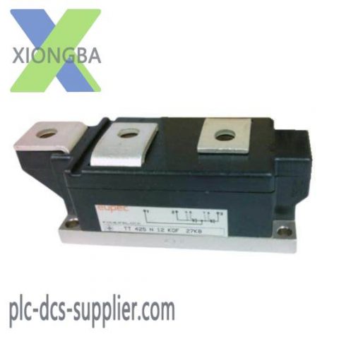 AB 1336-SCR-SP15A High-Voltage Switchgear Module