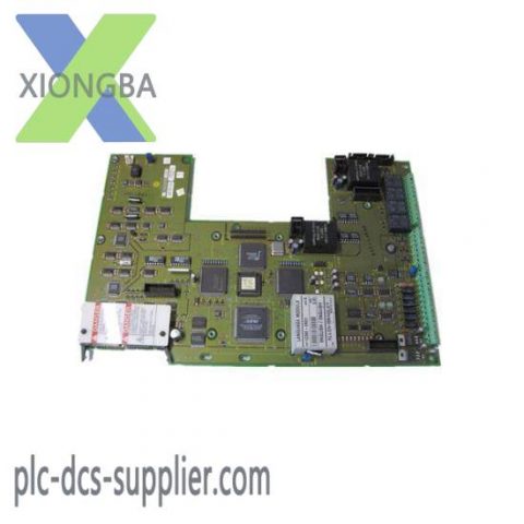 Allen Bradley 1336E-MC2-SP31B PLC Main Control PCB