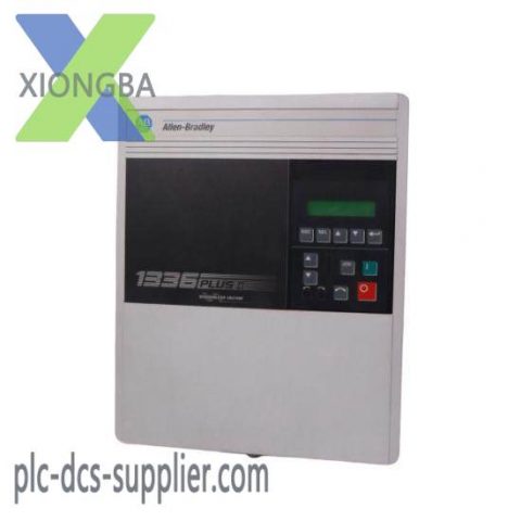 Allen Bradley 1336F-BRF75-AA-EN: 1336 PLUS II AC Drive