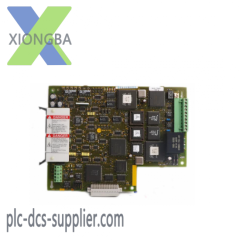 ABB 1336T-MCB-SP1B Control System Module, Advanced Automation Solutions