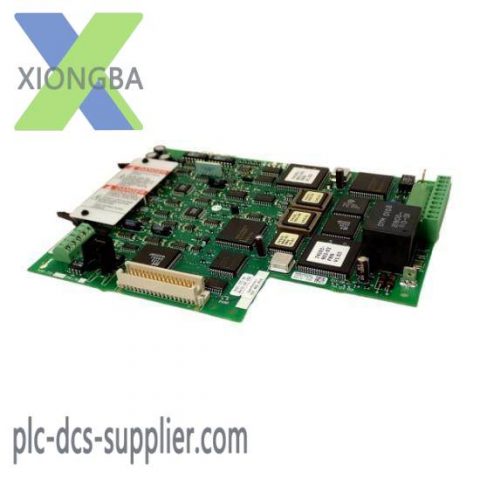 Advanced Industrial Main Control Board: 1336T-MCB-SP51B | High Performance & Reliability
