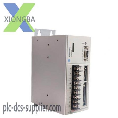 Allen Bradely - 1398DDM005 Ultra 100 Servo Drive, High-Performance Automation Solution