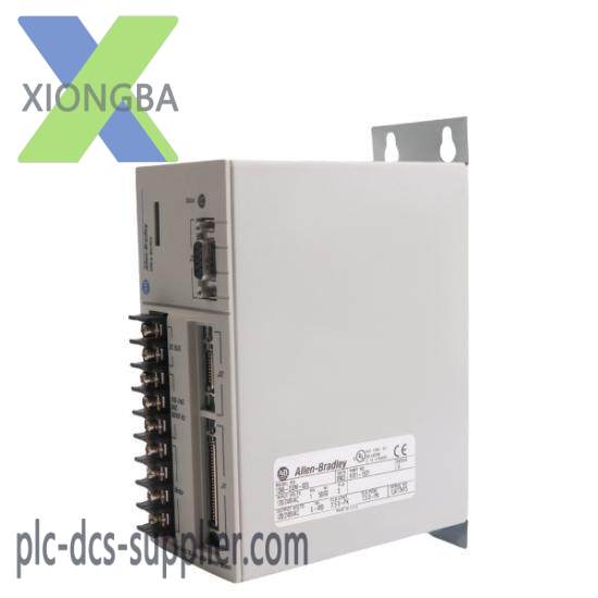 1398-ddm-005_ultra_100_servo_drive_1398ddm005_1.jpg Allen Bradely - 1398DDM005 Ultra 100 Servo Drive, High-Performance Automation Solution