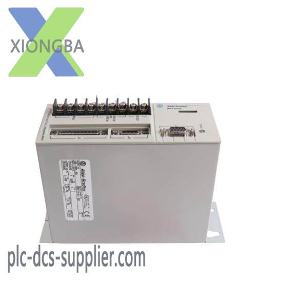 1398-ddm-005_ultra_100_servo_drive_1398ddm005_2.jpg Allen Bradely - 1398DDM005 Ultra 100 Servo Drive, High-Performance Automation Solution