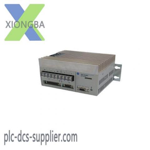 Allen Bradley 1398 DDM-019X Servo Drive - Advanced Industrial Automation Solution