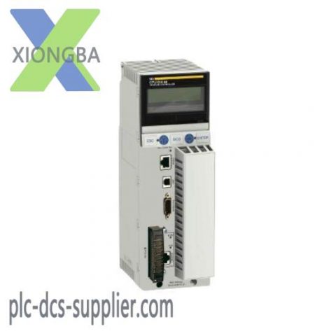 Schneider Modicon 140CPU65860 Unity Processor - Advanced Automation Solution