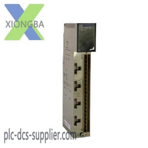 Schneider Modicon 140DDO35300C Discrete Output Module - Industrial Automation Solutions