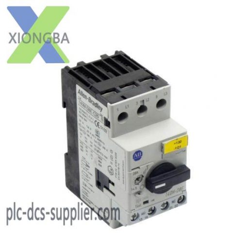 ABB 140M-D8E-C20 Circuit-Breaker: Advanced Protection Solution