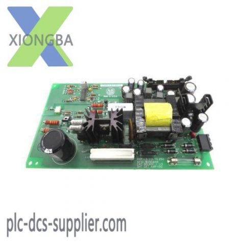 High-Performance 142129/135232-04 Power Supply Board: Efficient Industrial Control Solutions