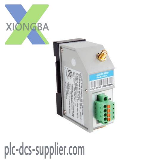 1442-dr-5850_eddy_current_probe_driver.jpg Bently Nevada 1442-DR-5850 Eddy Current Probe Driver