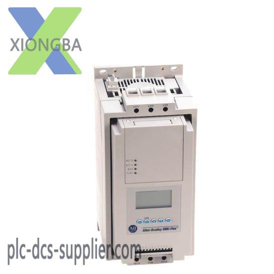 150-f480nbdb_150f480nbdb_smart_motor_controller.jpg Siemens SMART Motor Controller 150-F480NBDB