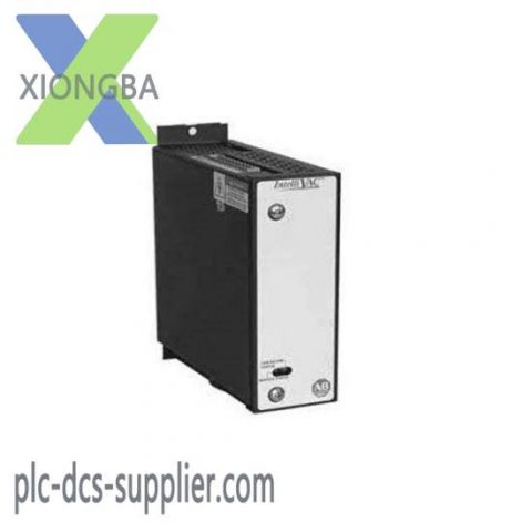 Siemens 1503VC-BMC3 SERI B IntelliVAC Contactor Control Module, High-Power Industrial Automation Solutions