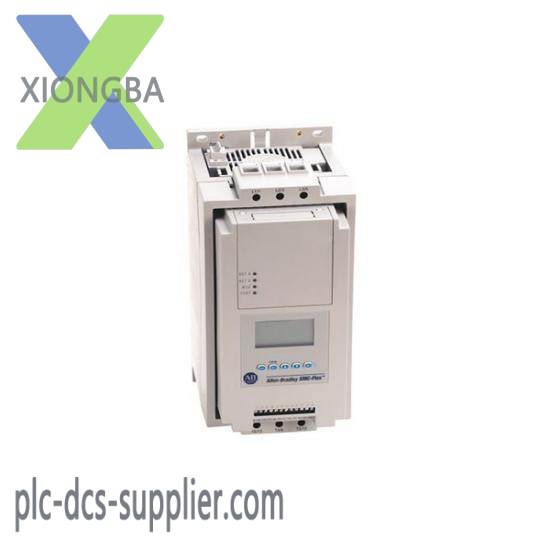 150f201nbd_smart_motor_controller.jpg AB Smart Motor Controller 150F201NBD - Advanced Control Module