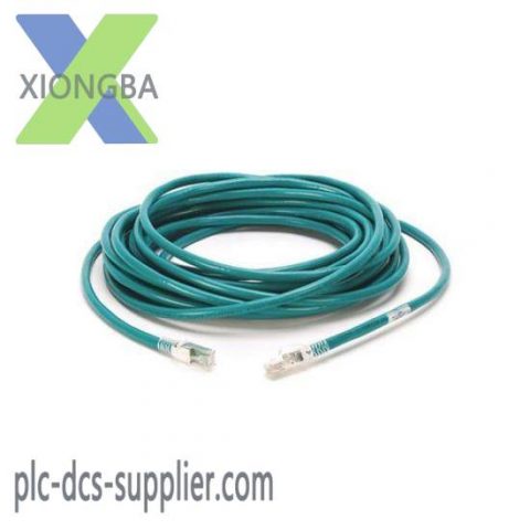 Siemens 1585J-M8CBJM-1 Industrial Connection Cable
