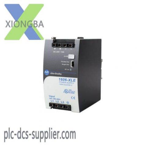 Allen-Bradley 1606-XL24OE Power Supply - Industrial Control Module