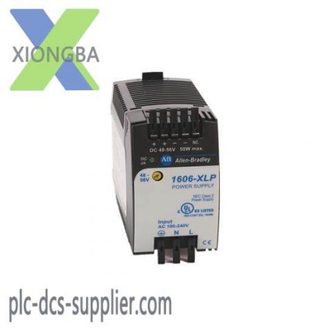 GE IS200ERBPG1A Power Supply Module