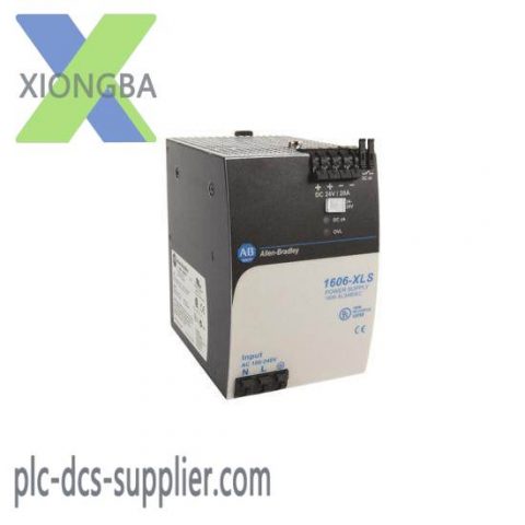Schneider 1606-XLS480EC Power Supply
